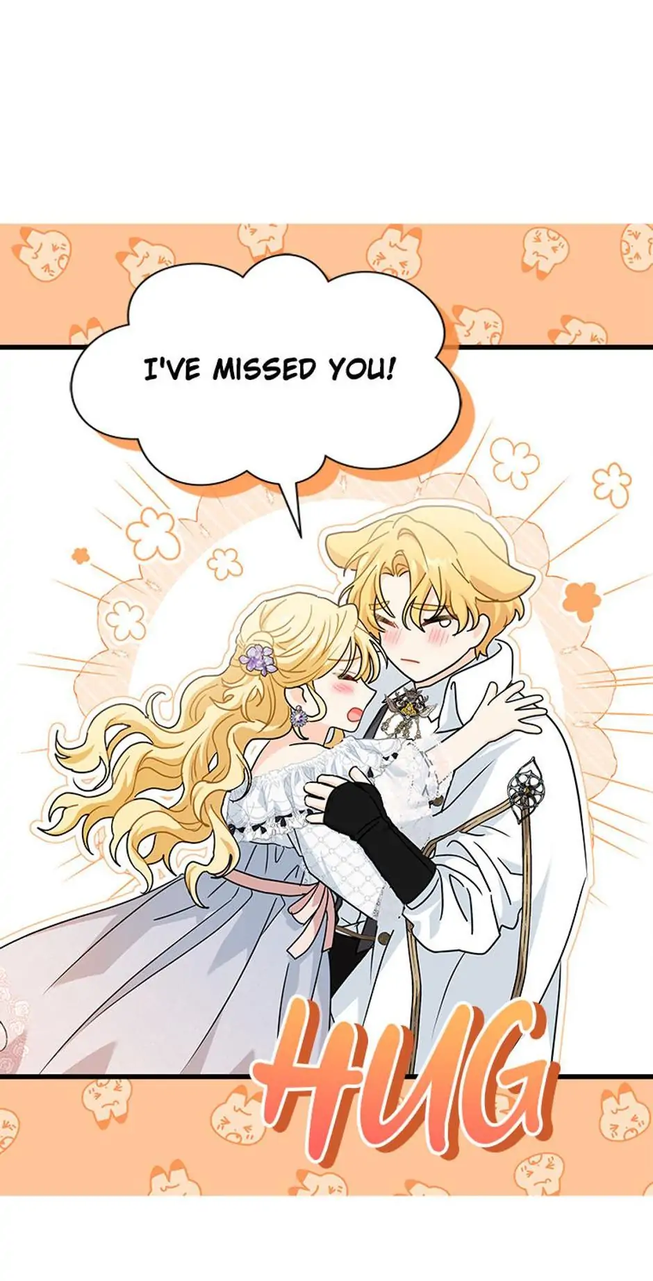 I Became the Head of the Family Chapter 26 - Page 33