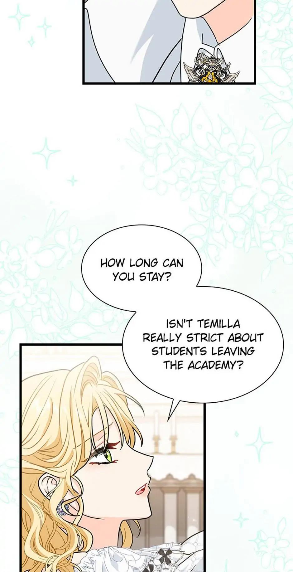 I Became the Head of the Family Chapter 26 - Page 36