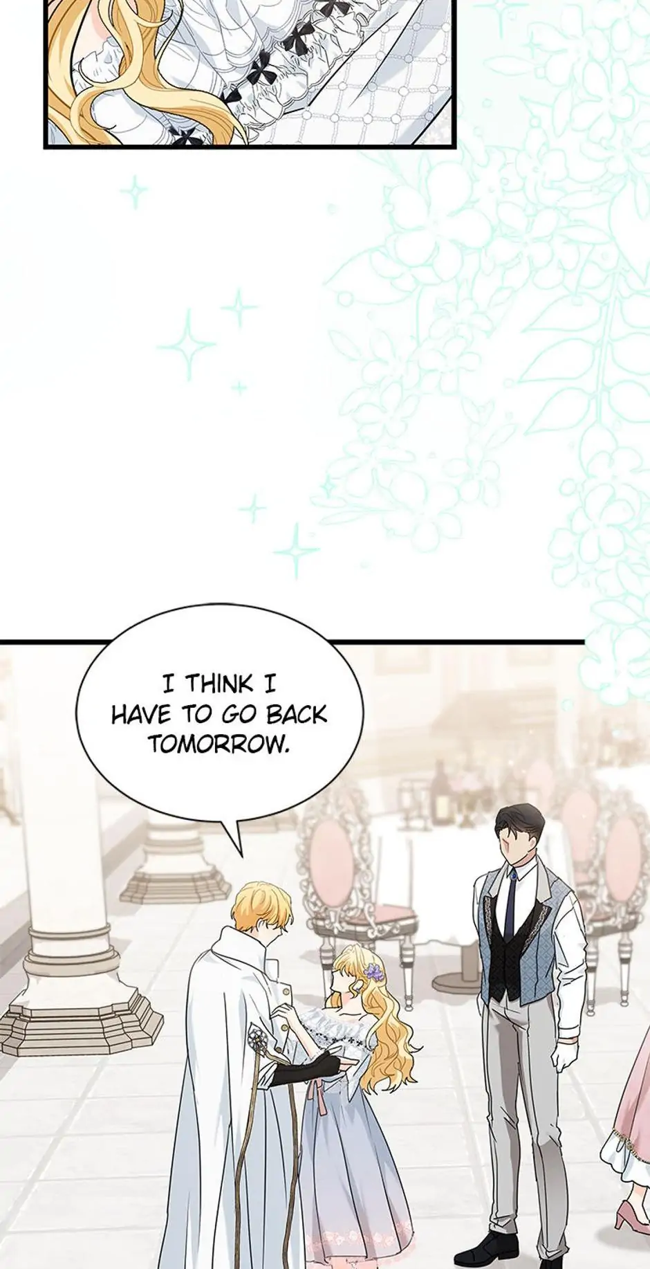 I Became the Head of the Family Chapter 26 - Page 37