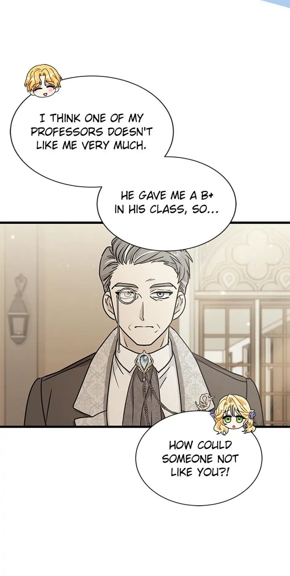 I Became the Head of the Family Chapter 26 - Page 42