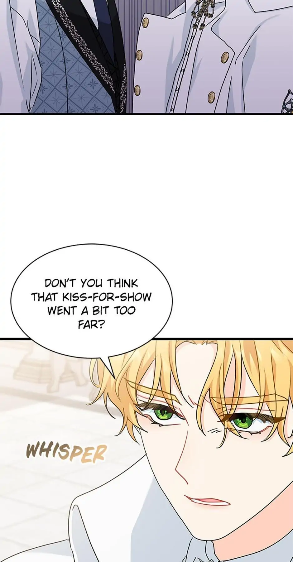 I Became the Head of the Family Chapter 26 - Page 54