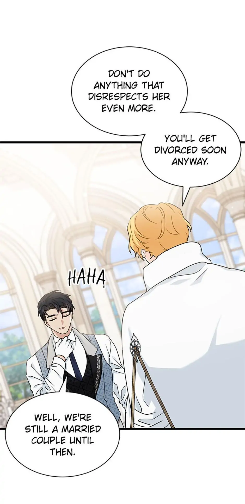 I Became the Head of the Family Chapter 26 - Page 56