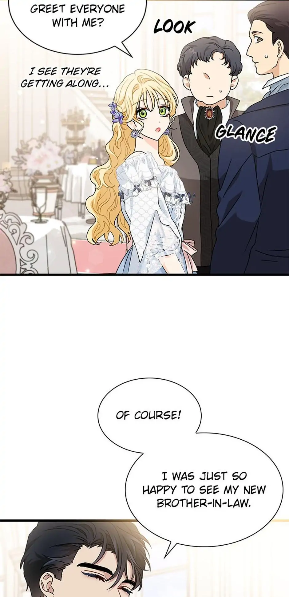 I Became the Head of the Family Chapter 26 - Page 63