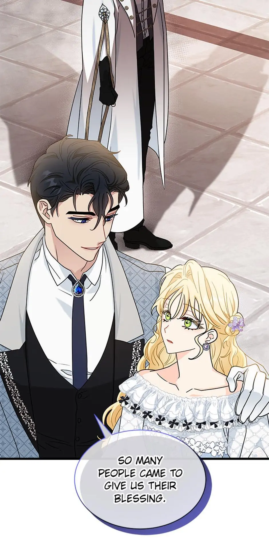 I Became the Head of the Family Chapter 26 - Page 67