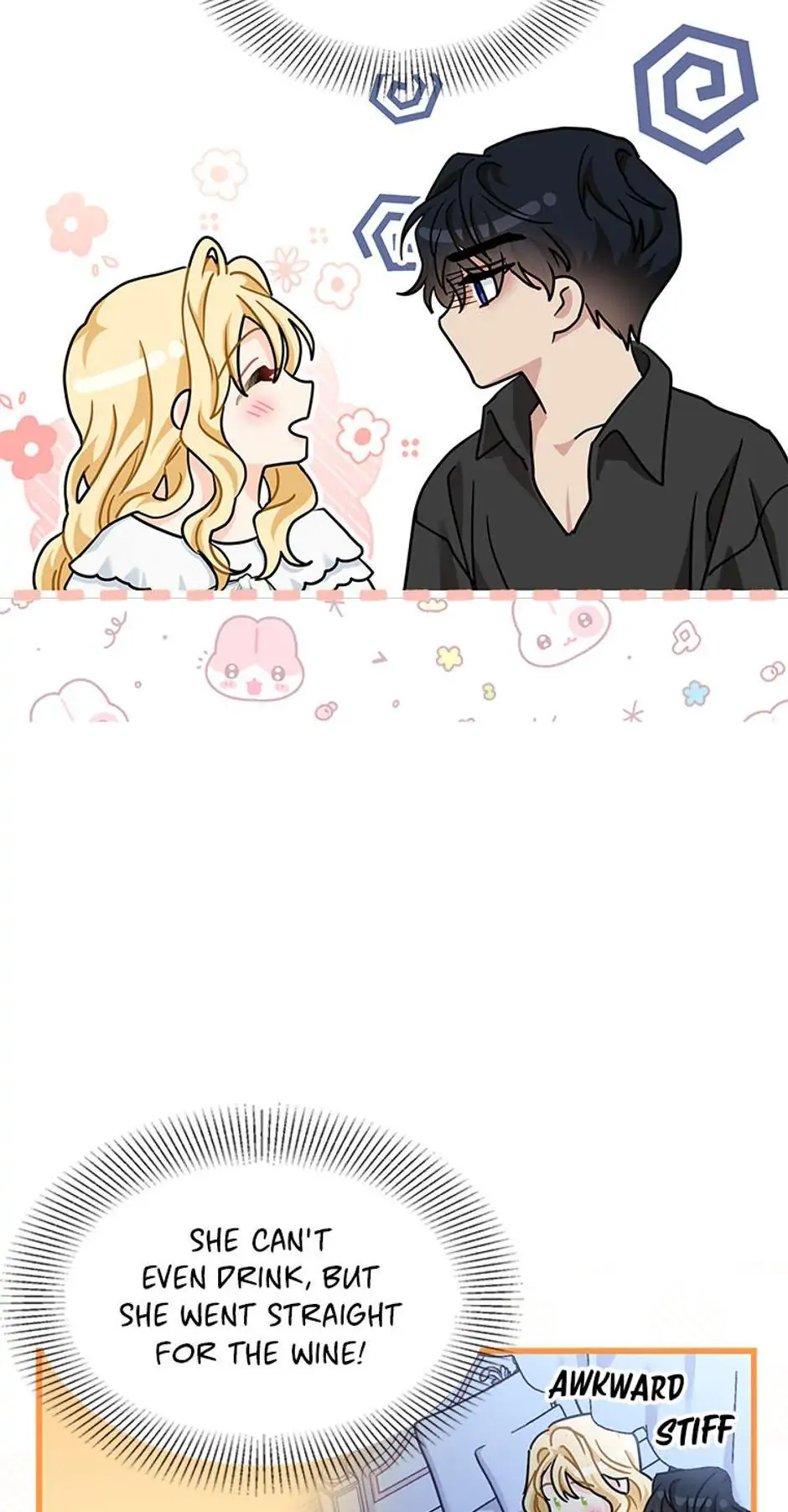 I Became the Head of the Family Chapter 27 - Page 11