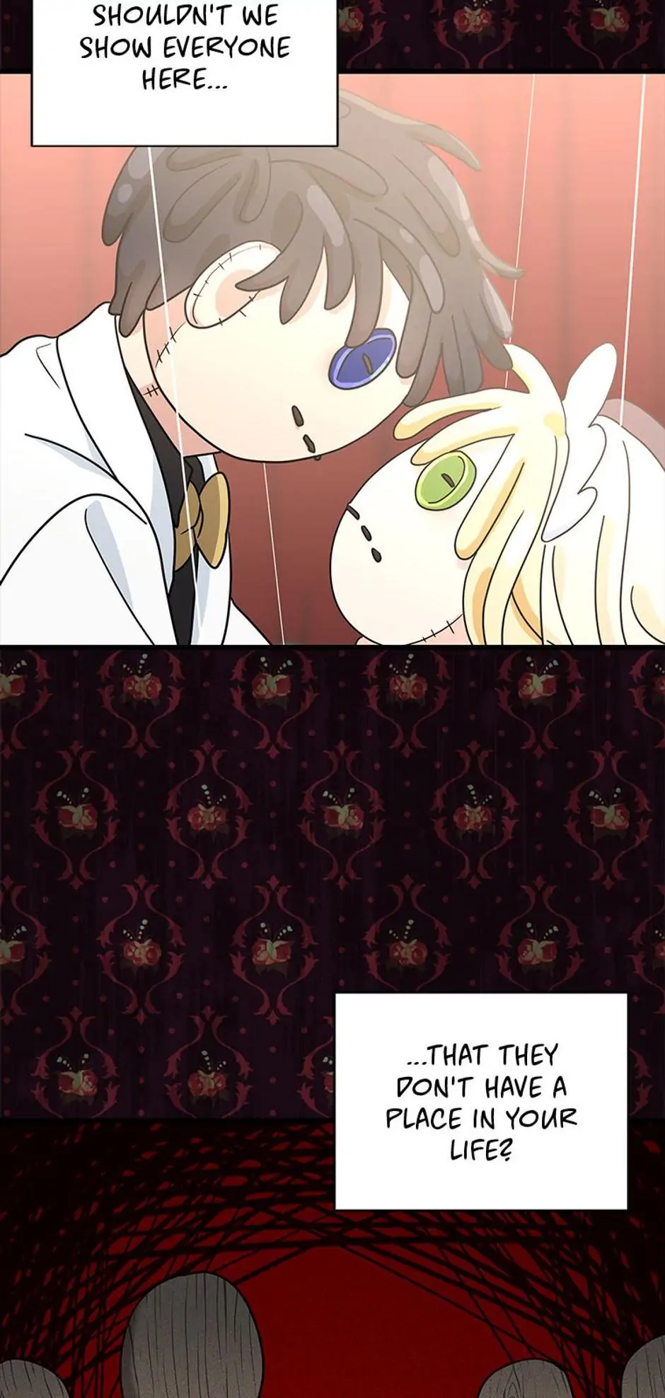 I Became the Head of the Family Chapter 28 - Page 22