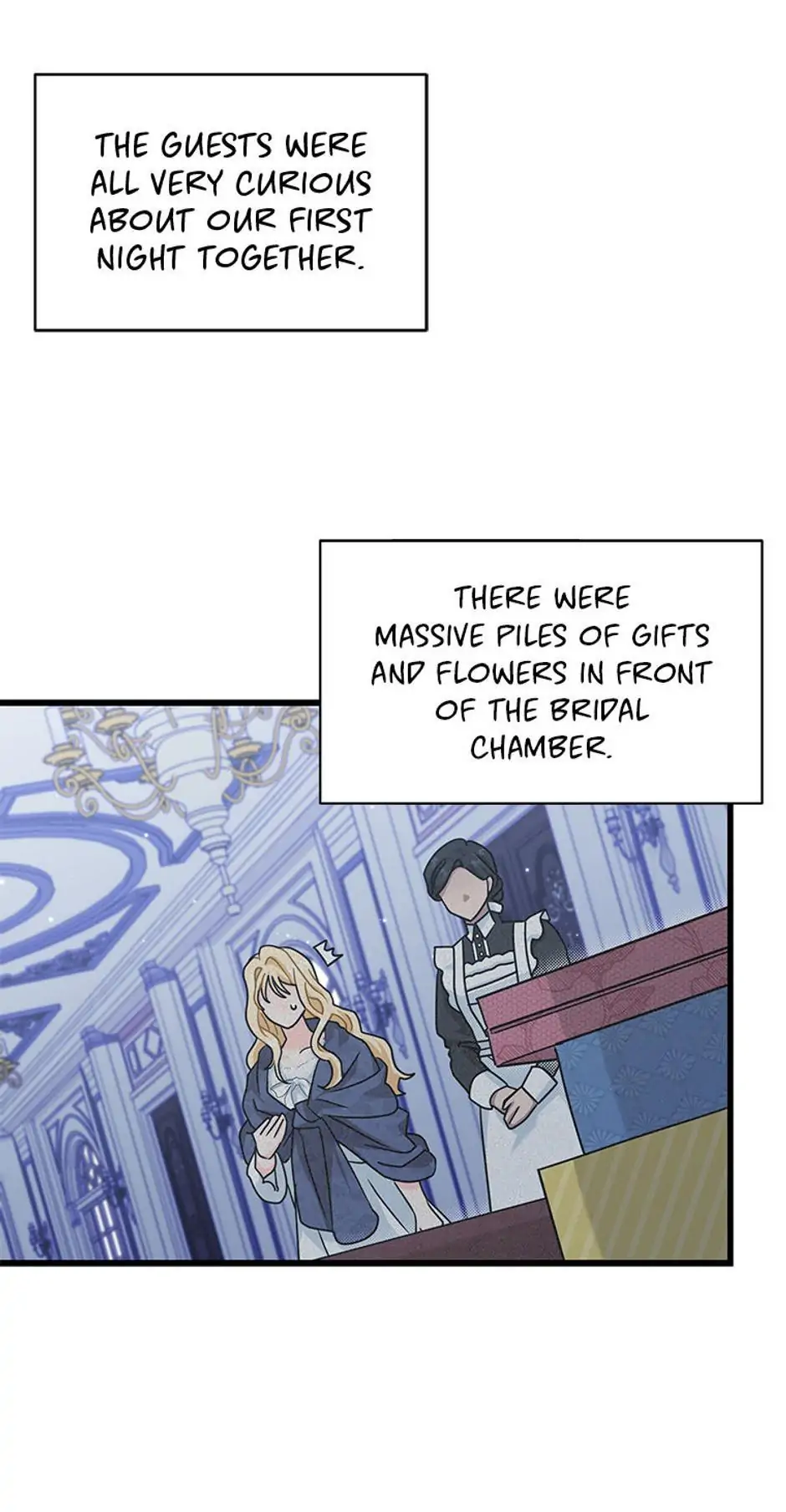 I Became the Head of the Family Chapter 28 - Page 25