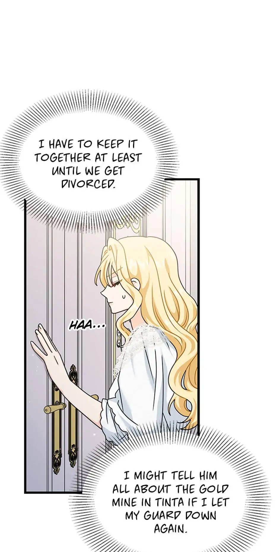 I Became the Head of the Family Chapter 28 - Page 35