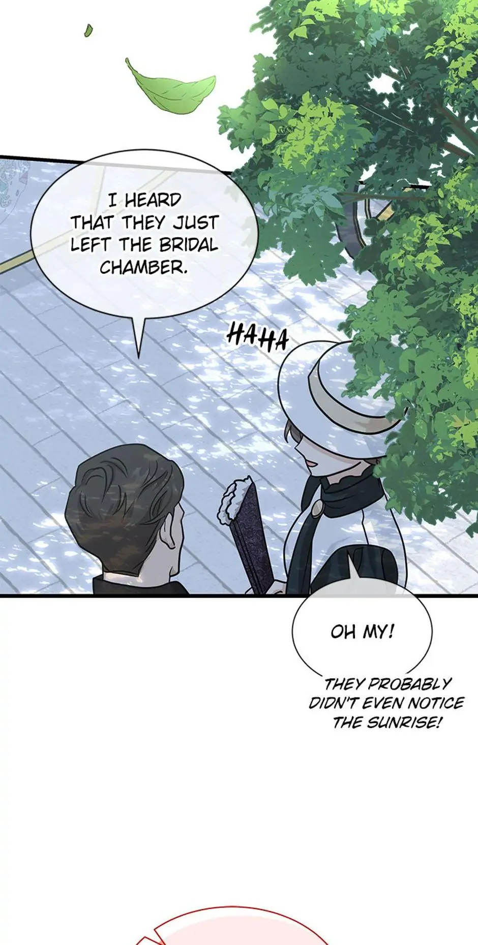 I Became the Head of the Family Chapter 28 - Page 42