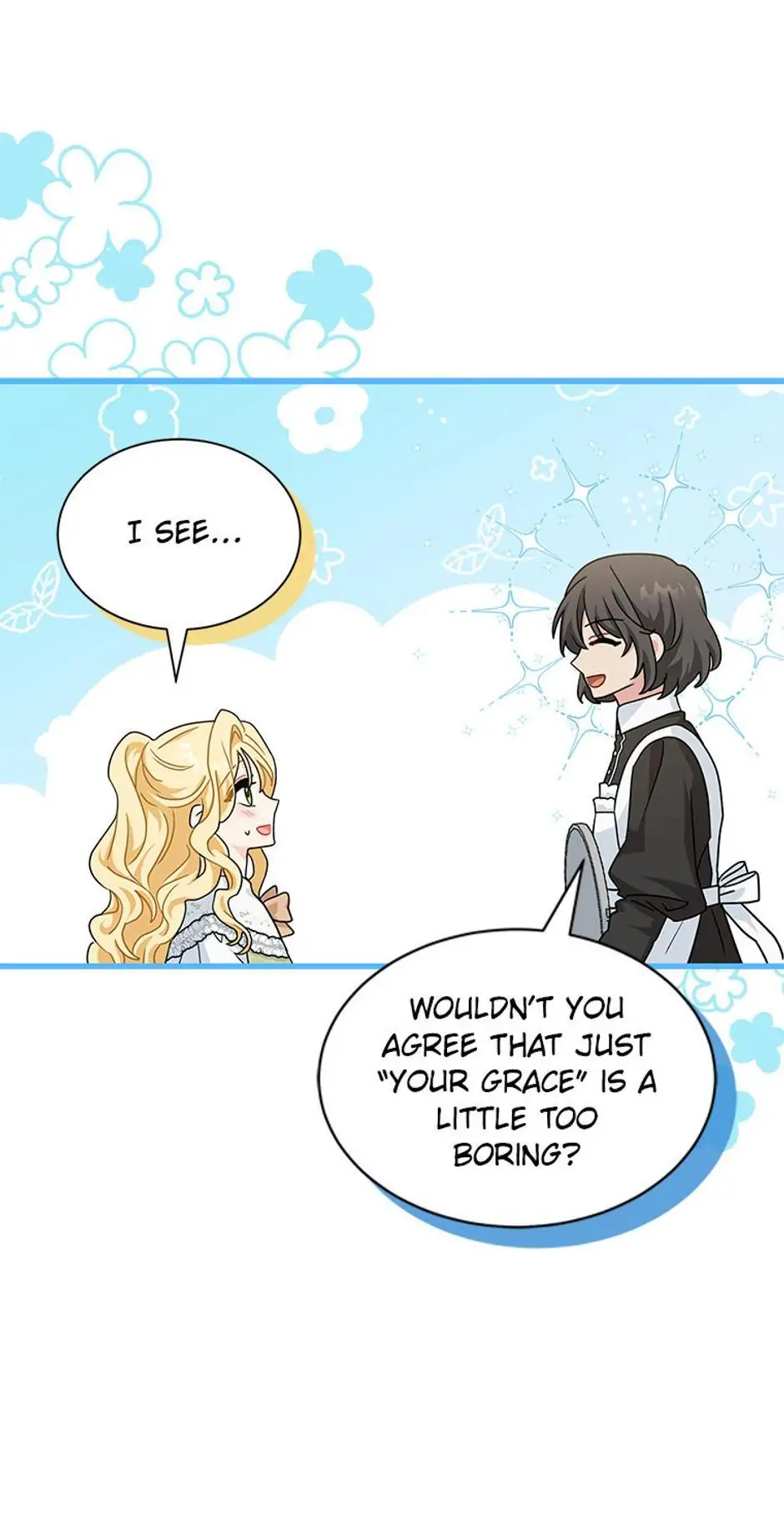 I Became the Head of the Family Chapter 28 - Page 52