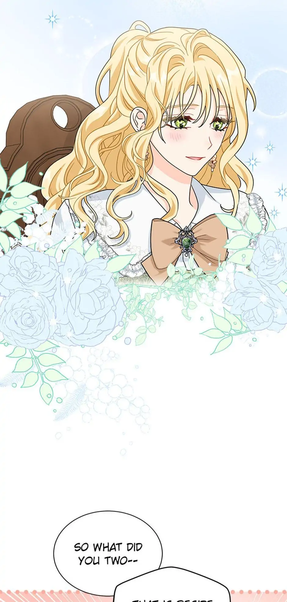 I Became the Head of the Family Chapter 28 - Page 54