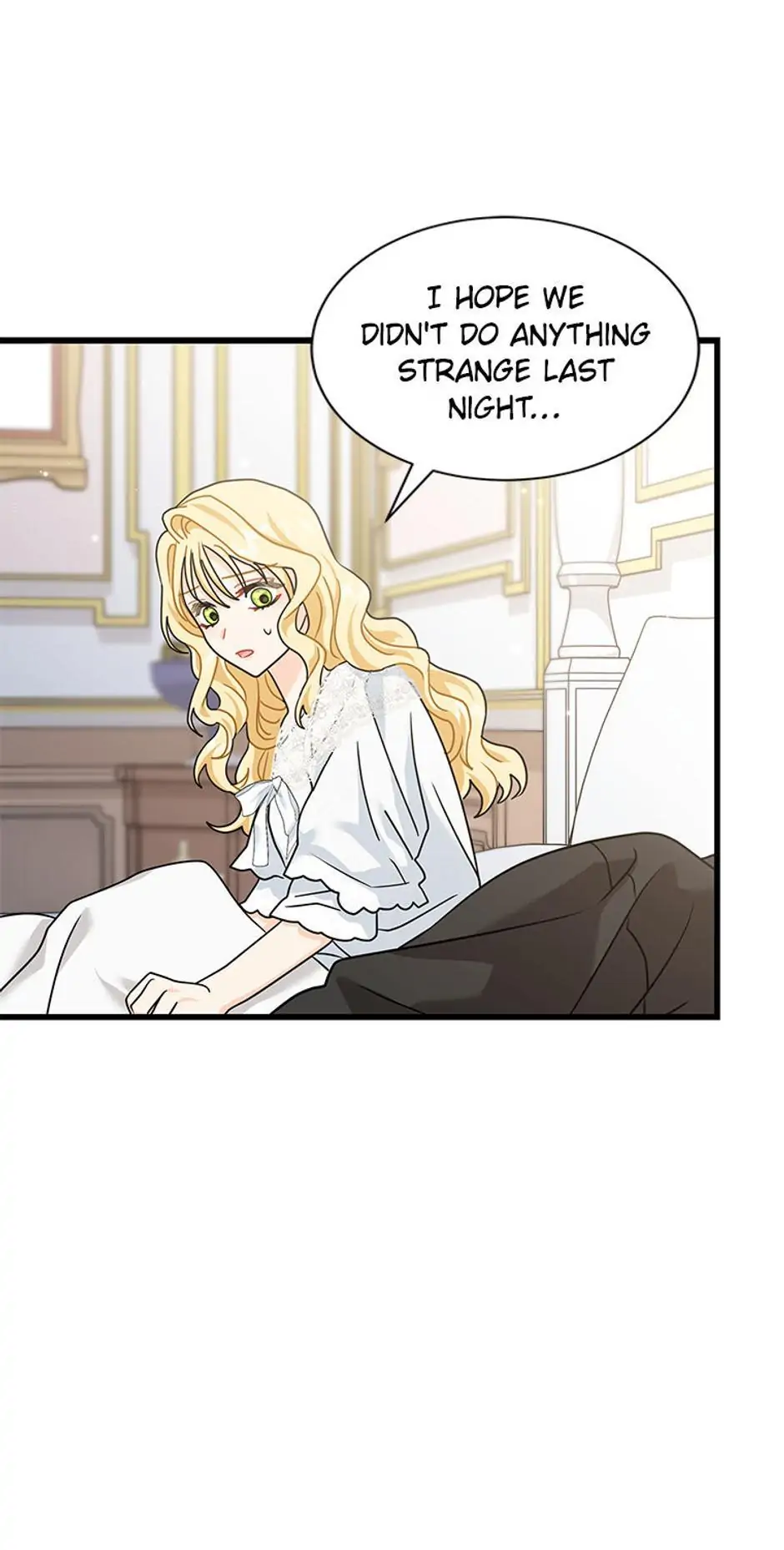 I Became the Head of the Family Chapter 28 - Page 9