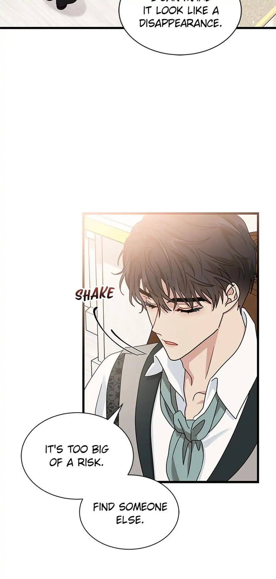 I Became the Head of the Family Chapter 29 - Page 10