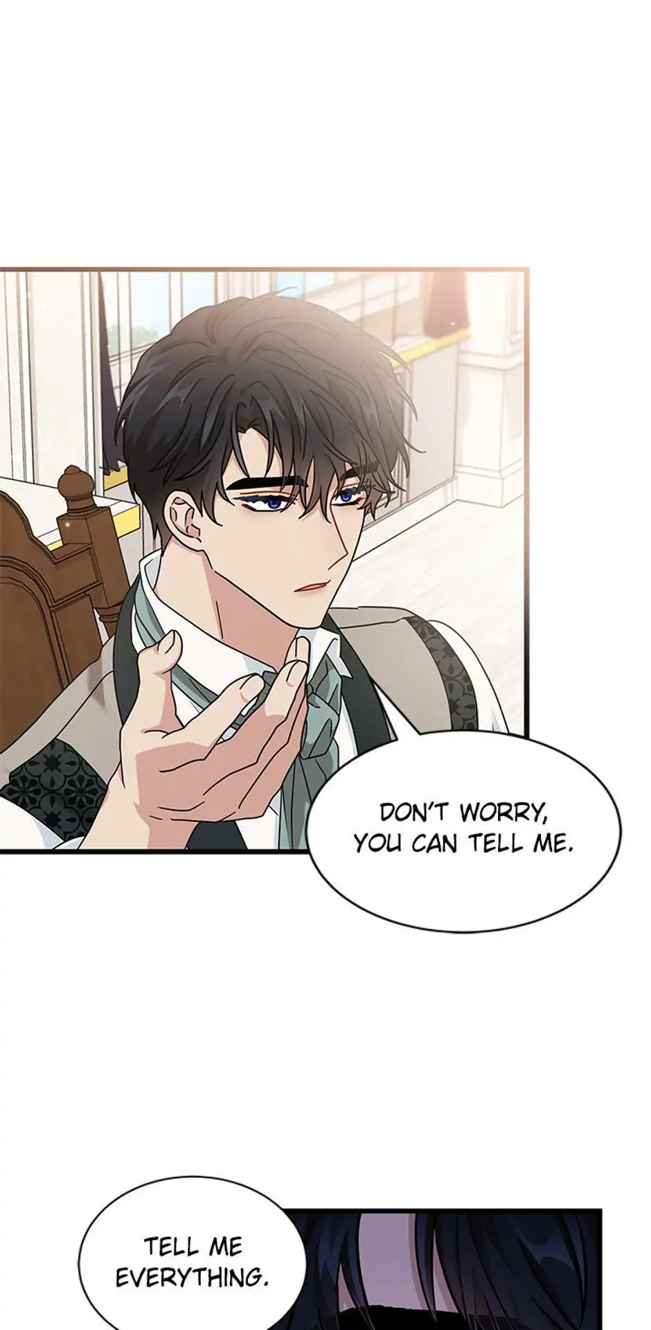 I Became the Head of the Family Chapter 29 - Page 28