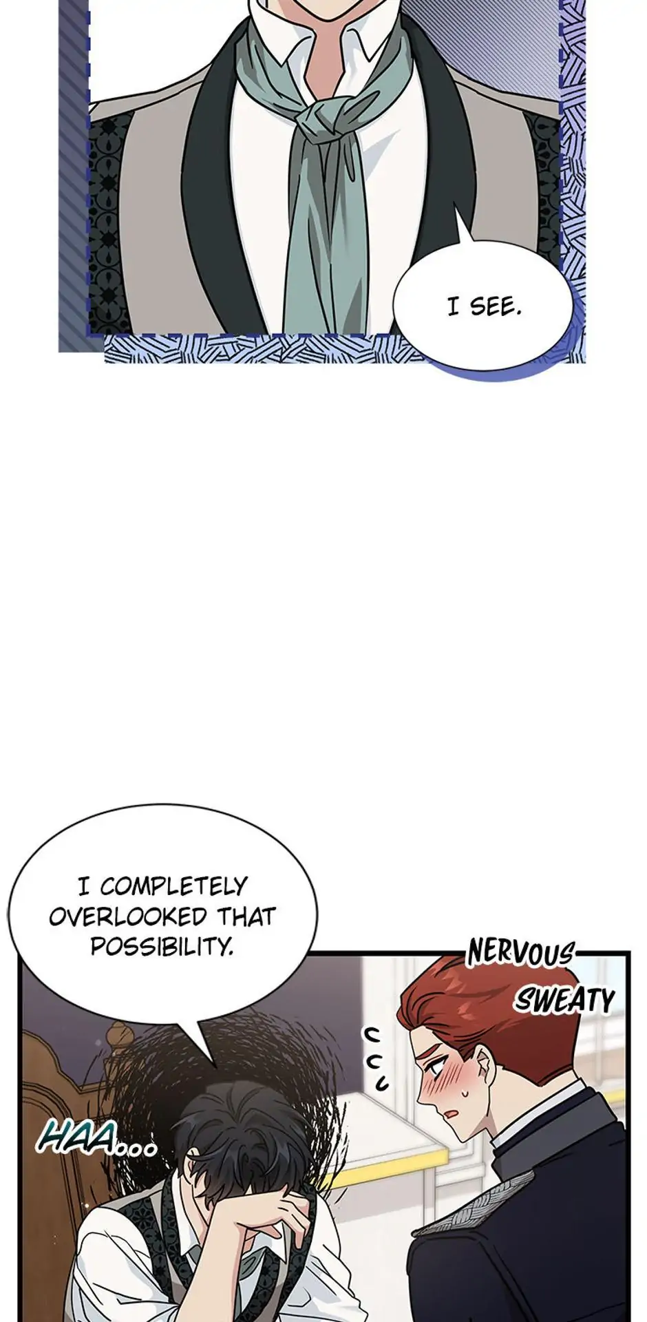 I Became the Head of the Family Chapter 29 - Page 35