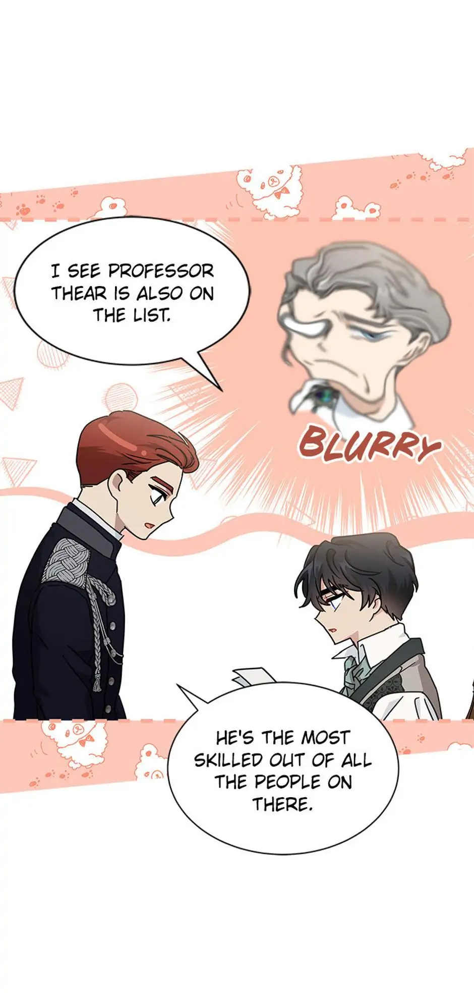 I Became the Head of the Family Chapter 29 - Page 8