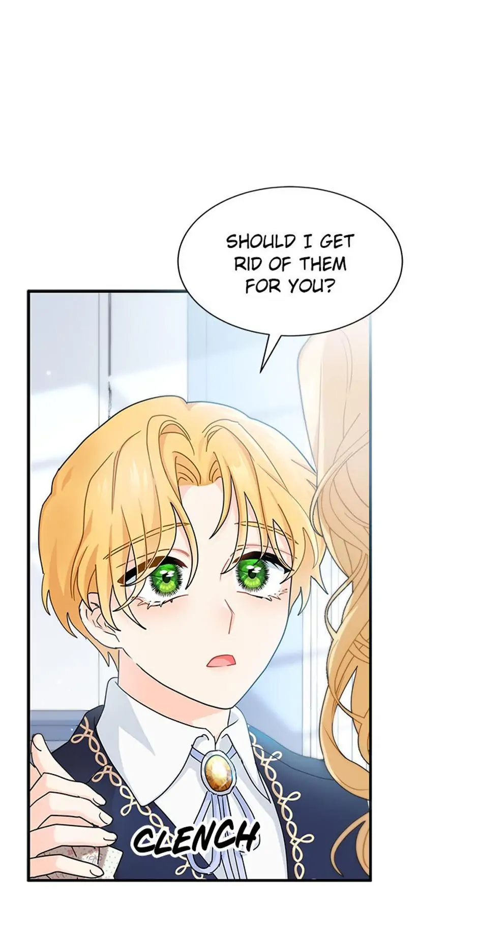 I Became the Head of the Family Chapter 3 - Page 23