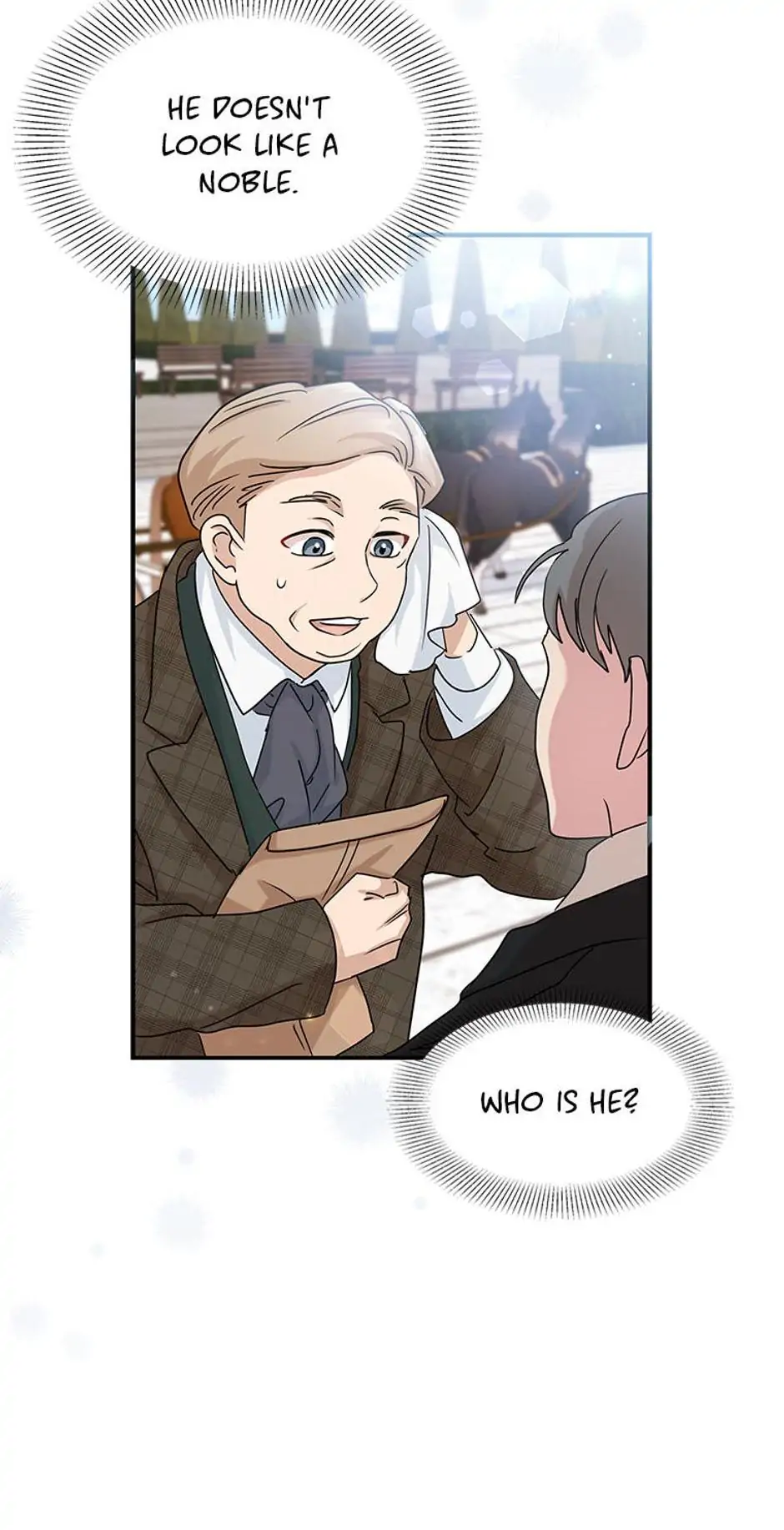 I Became the Head of the Family Chapter 3 - Page 28