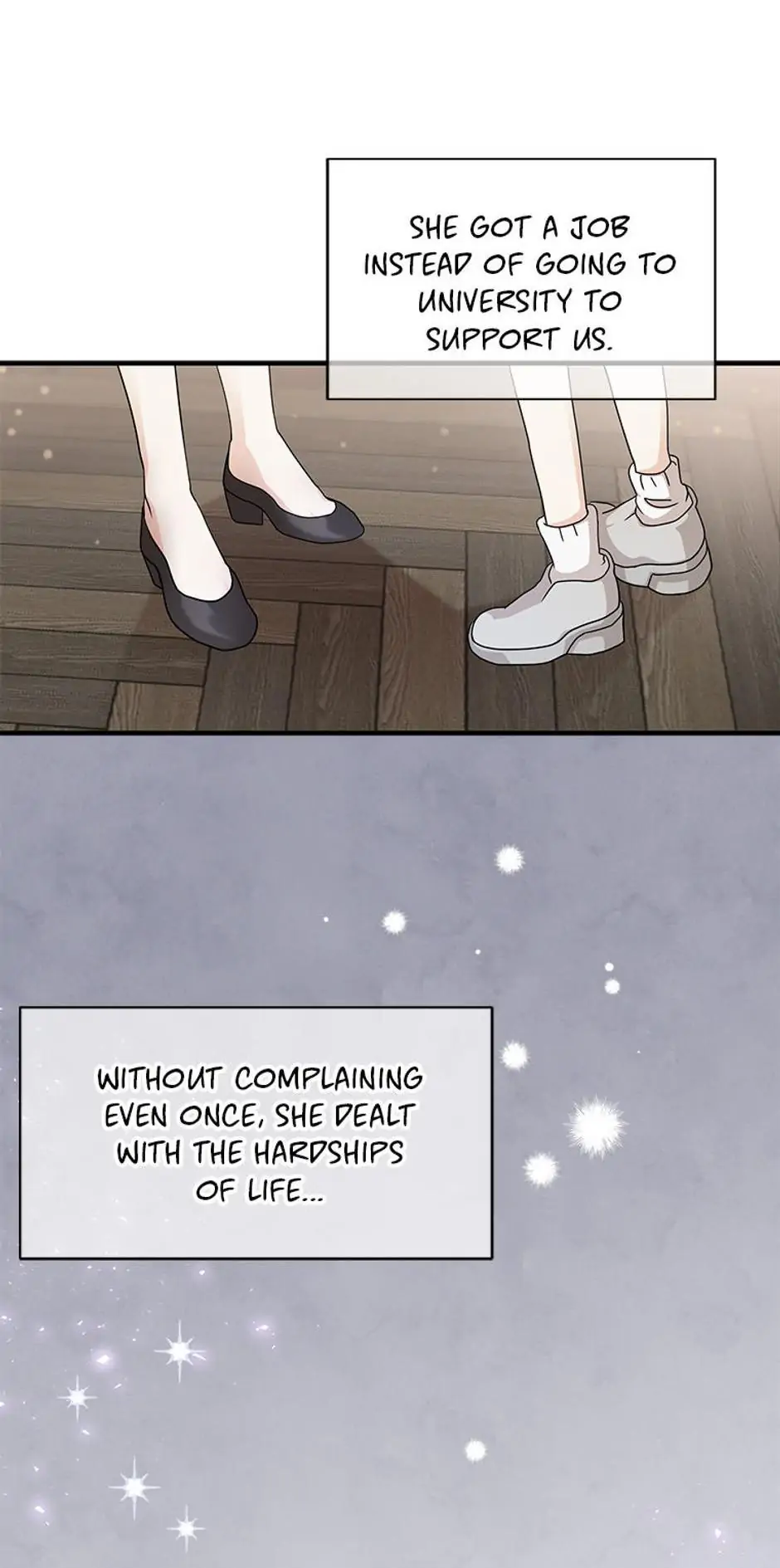 I Became the Head of the Family Chapter 3 - Page 3