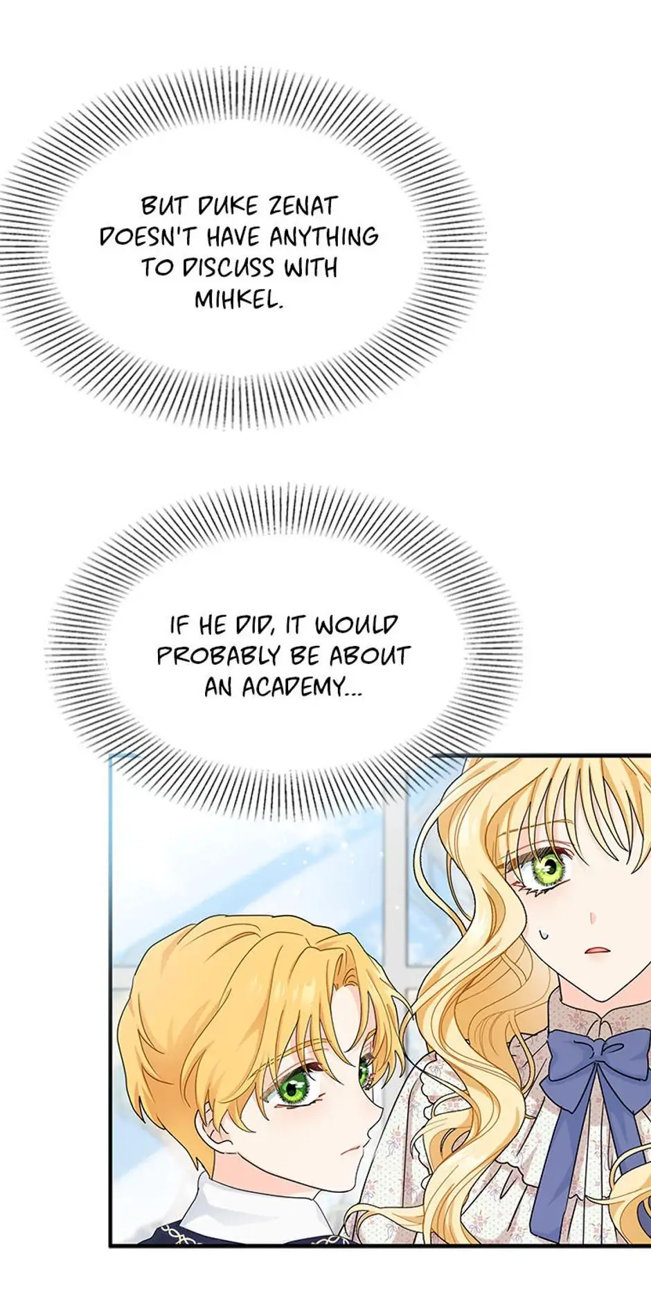 I Became the Head of the Family Chapter 3 - Page 32