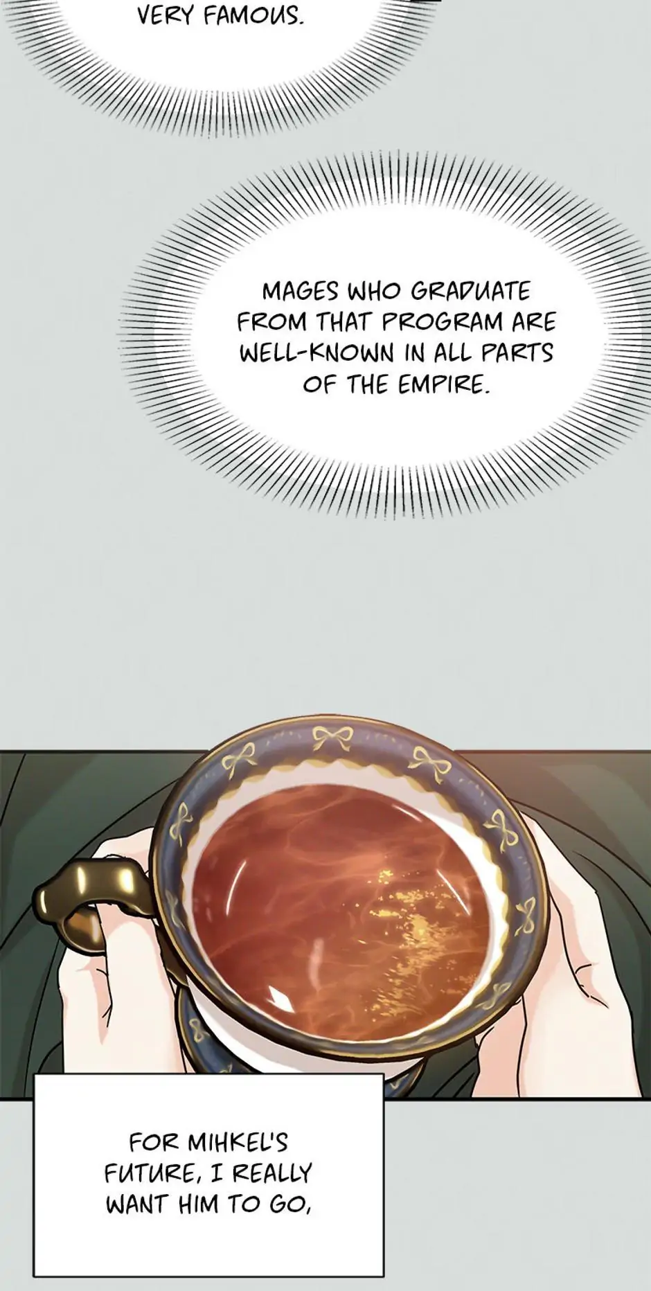 I Became the Head of the Family Chapter 3 - Page 38