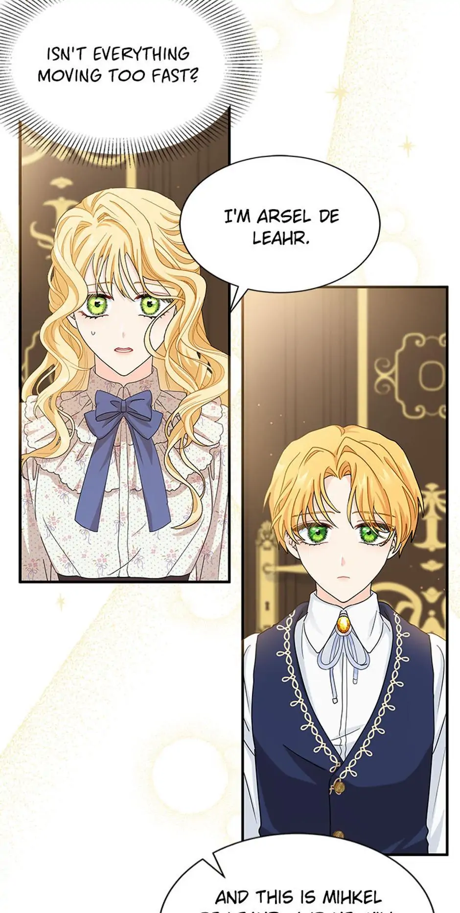 I Became the Head of the Family Chapter 3 - Page 55