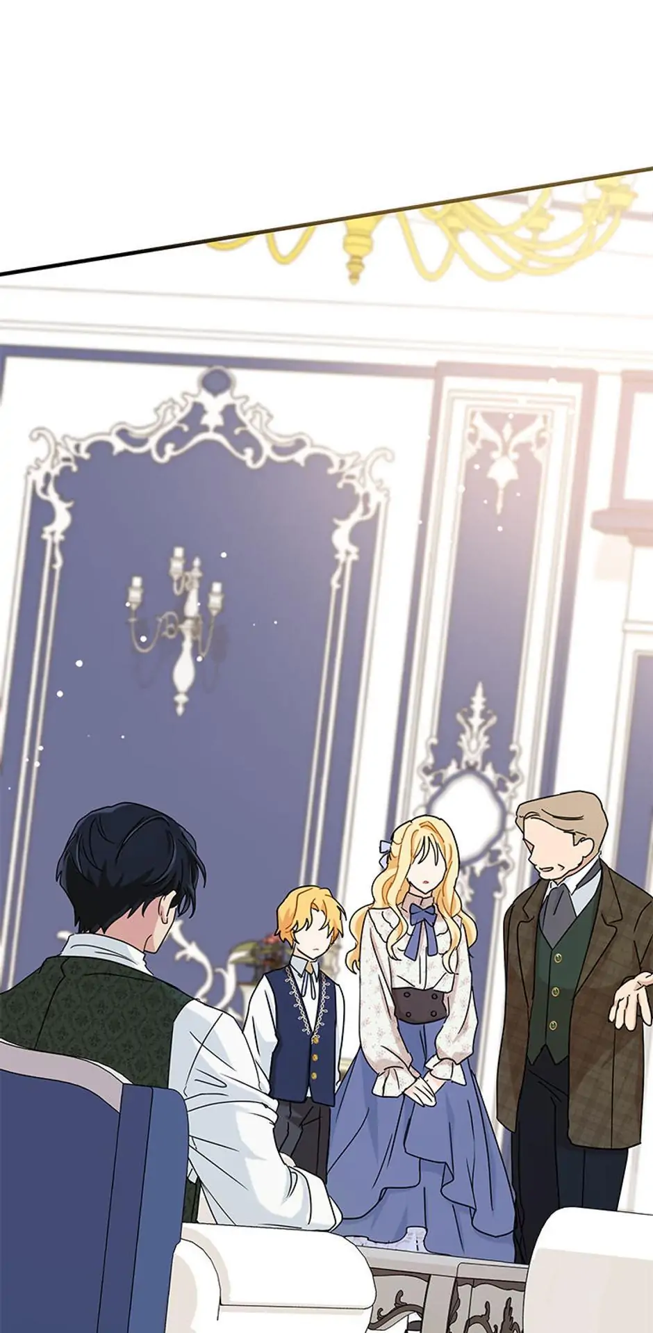 I Became the Head of the Family Chapter 3 - Page 58