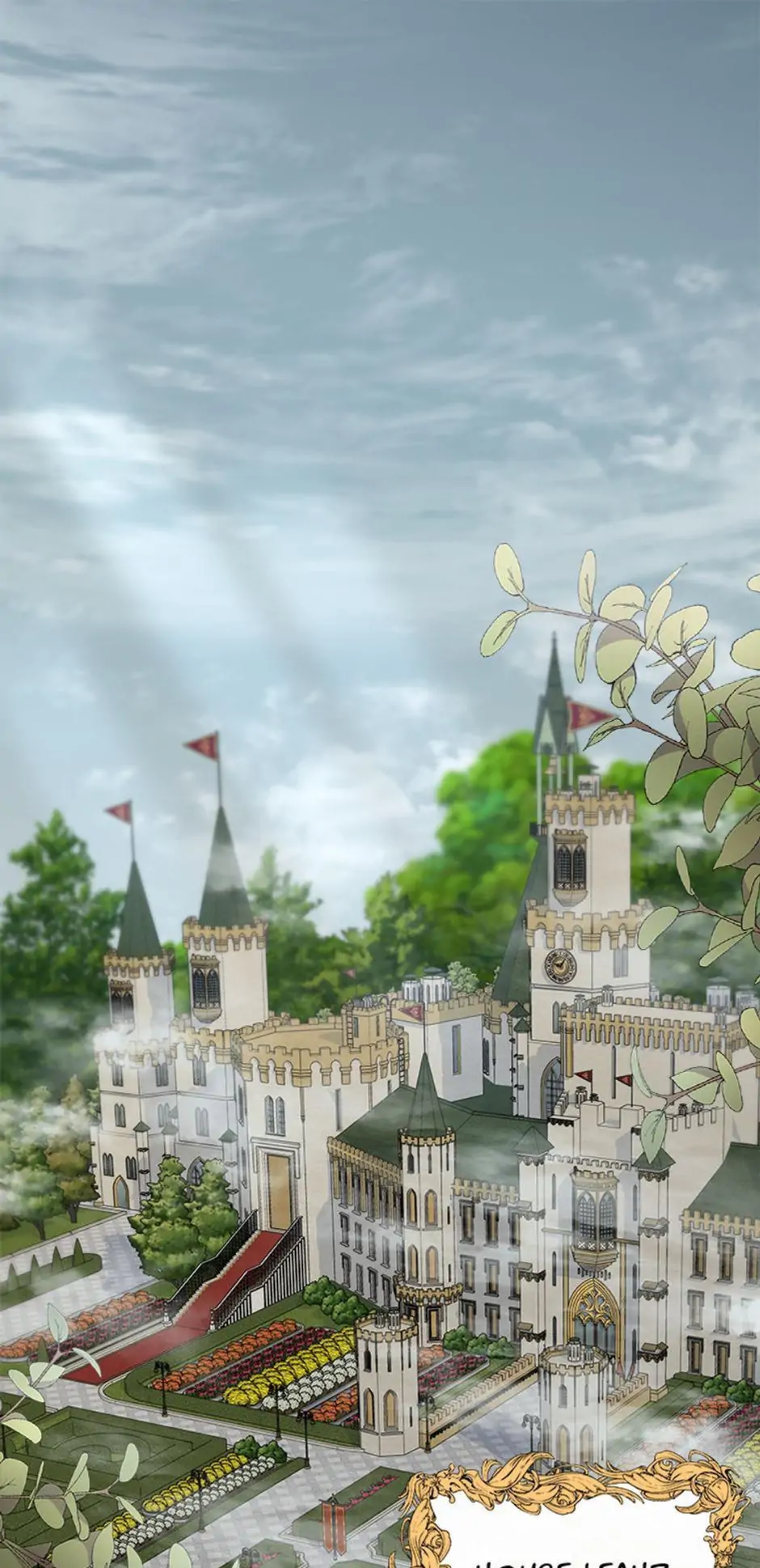 I Became the Head of the Family Chapter 30 - Page 1