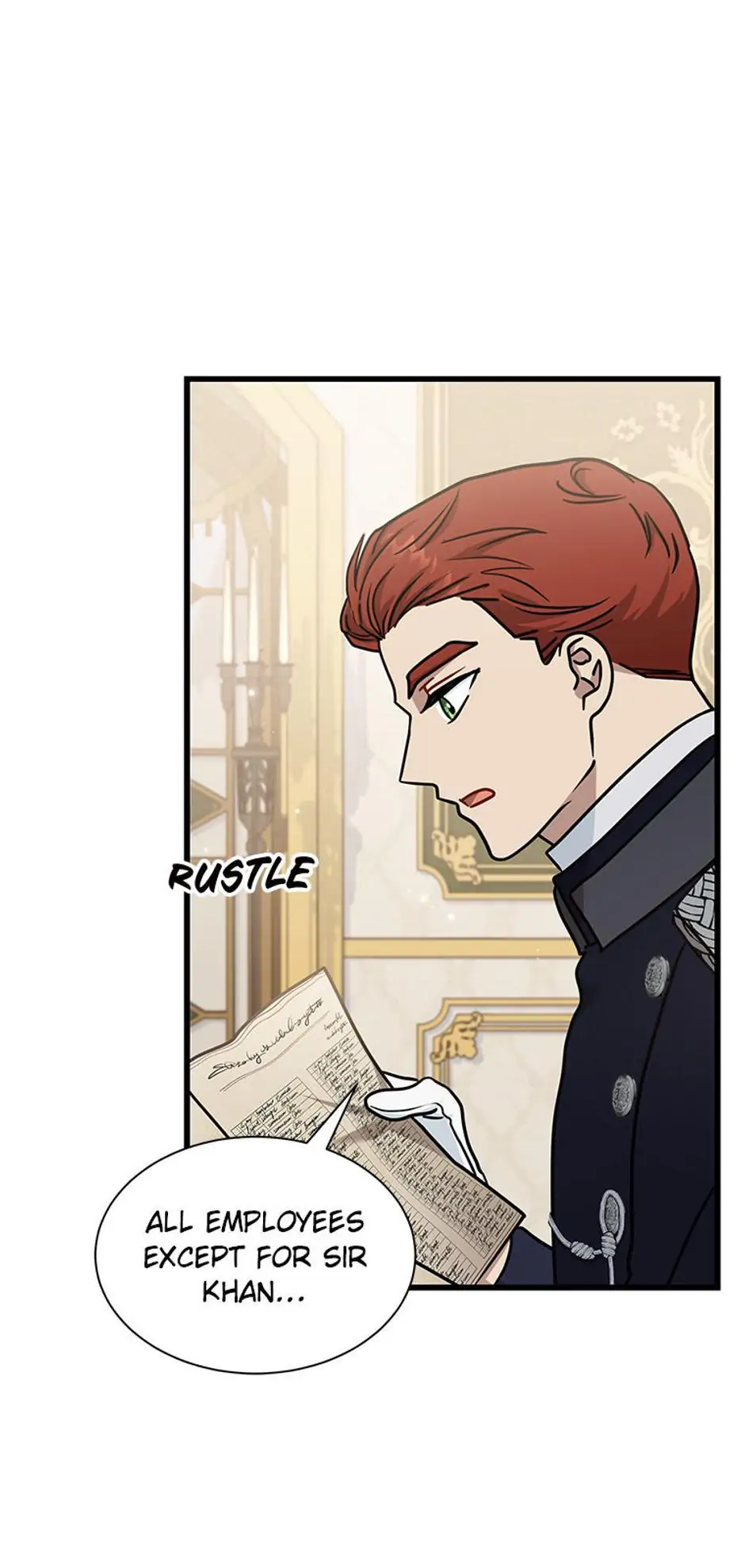 I Became the Head of the Family Chapter 30 - Page 20