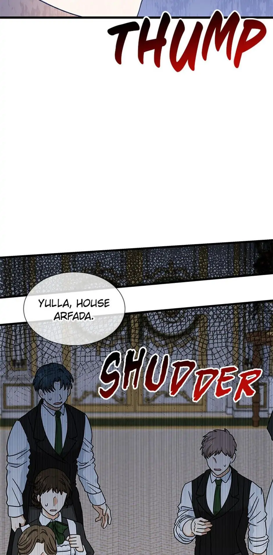 I Became the Head of the Family Chapter 30 - Page 26