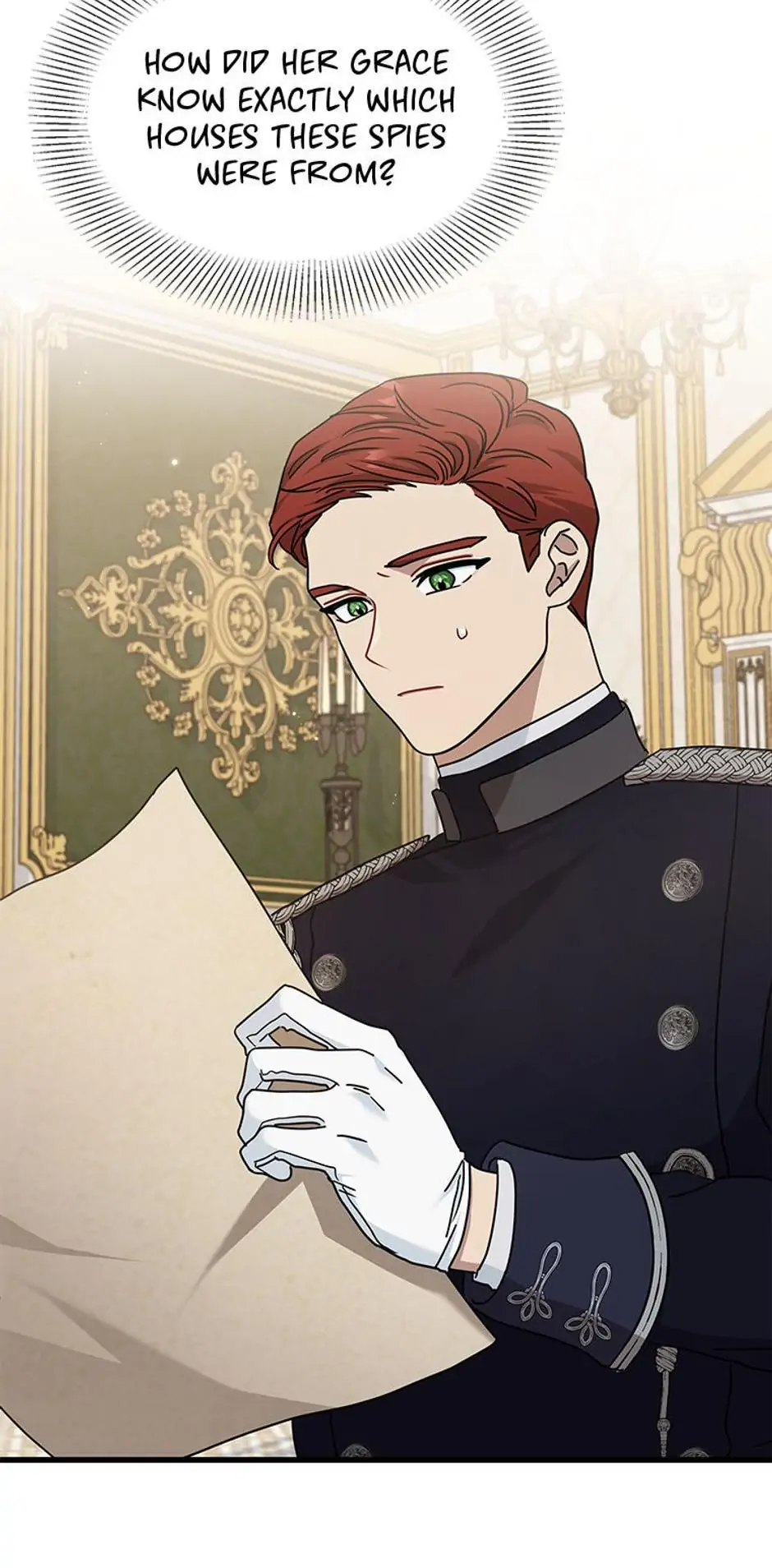 I Became the Head of the Family Chapter 30 - Page 32