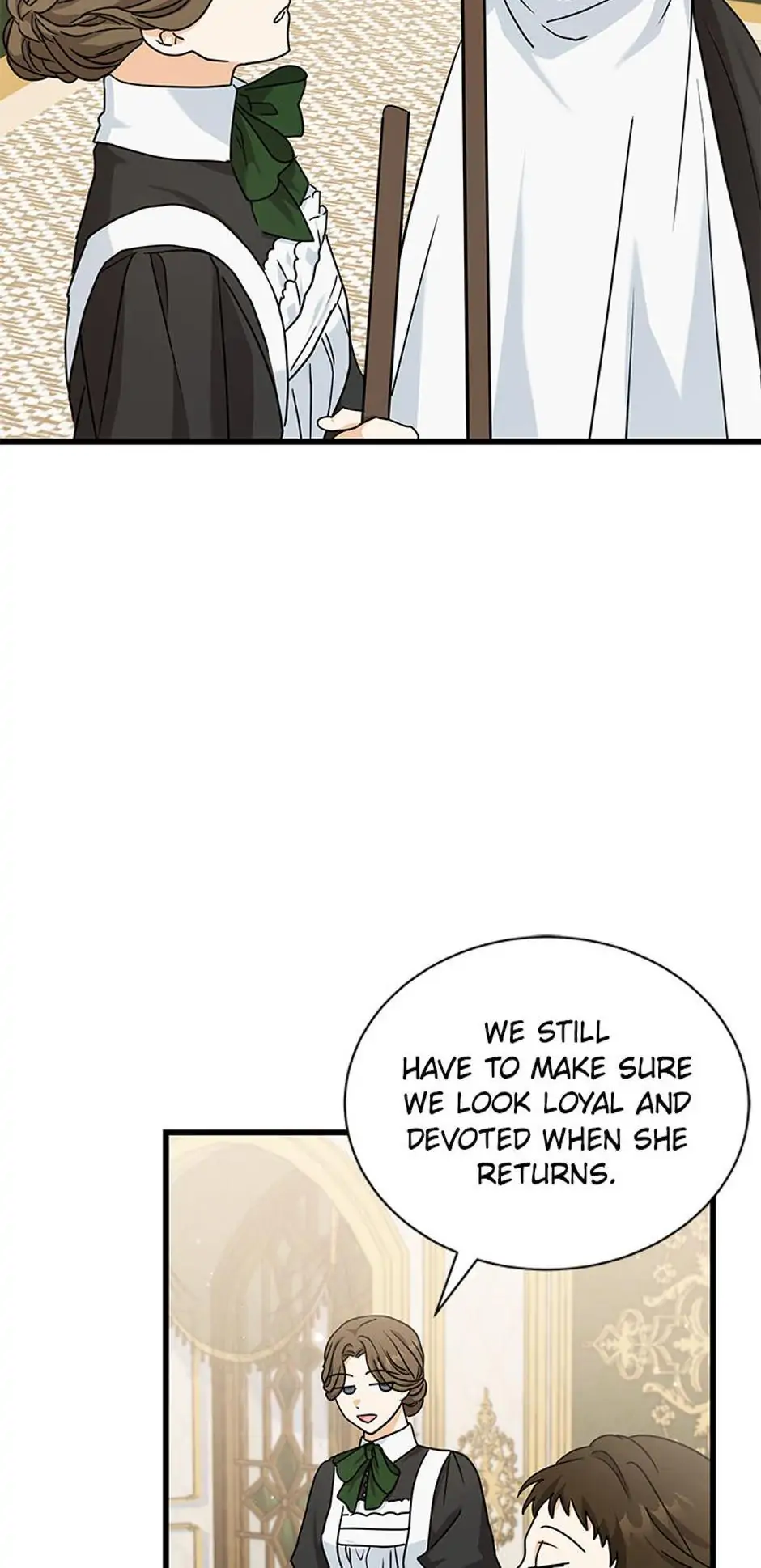 I Became the Head of the Family Chapter 30 - Page 4