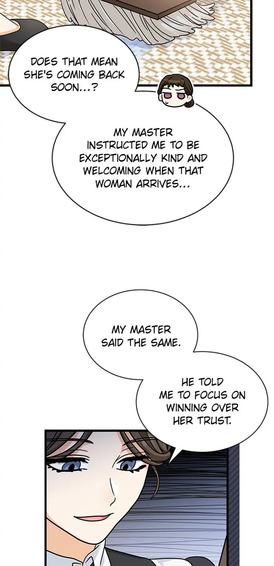 I Became the Head of the Family Chapter 30 - Page 6