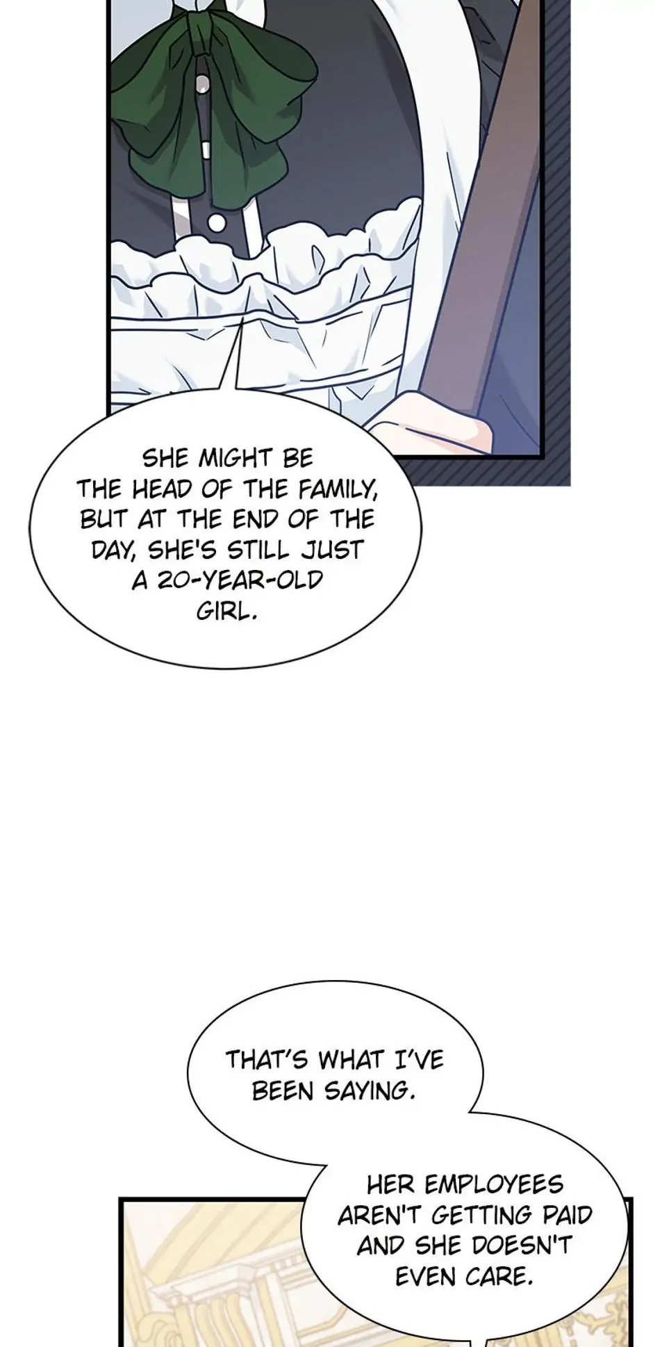 I Became the Head of the Family Chapter 30 - Page 7