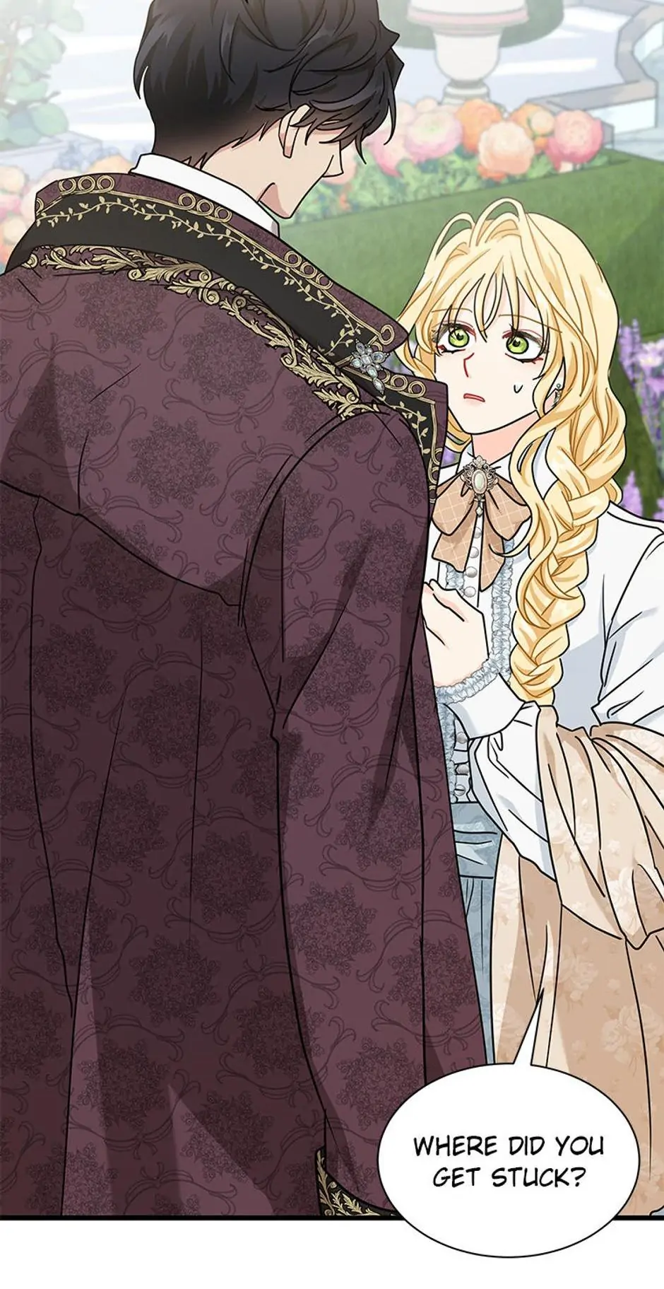 I Became the Head of the Family Chapter 30 - Page 70