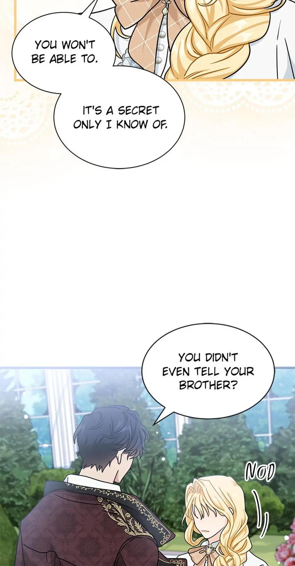 I Became the Head of the Family Chapter 31 - Page 21