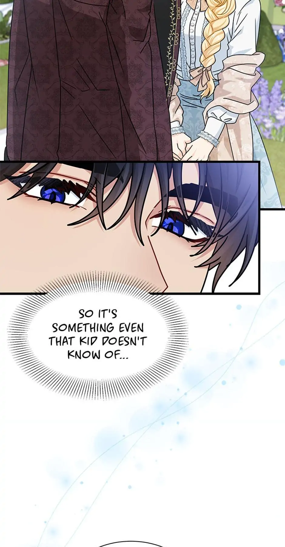 I Became the Head of the Family Chapter 31 - Page 22