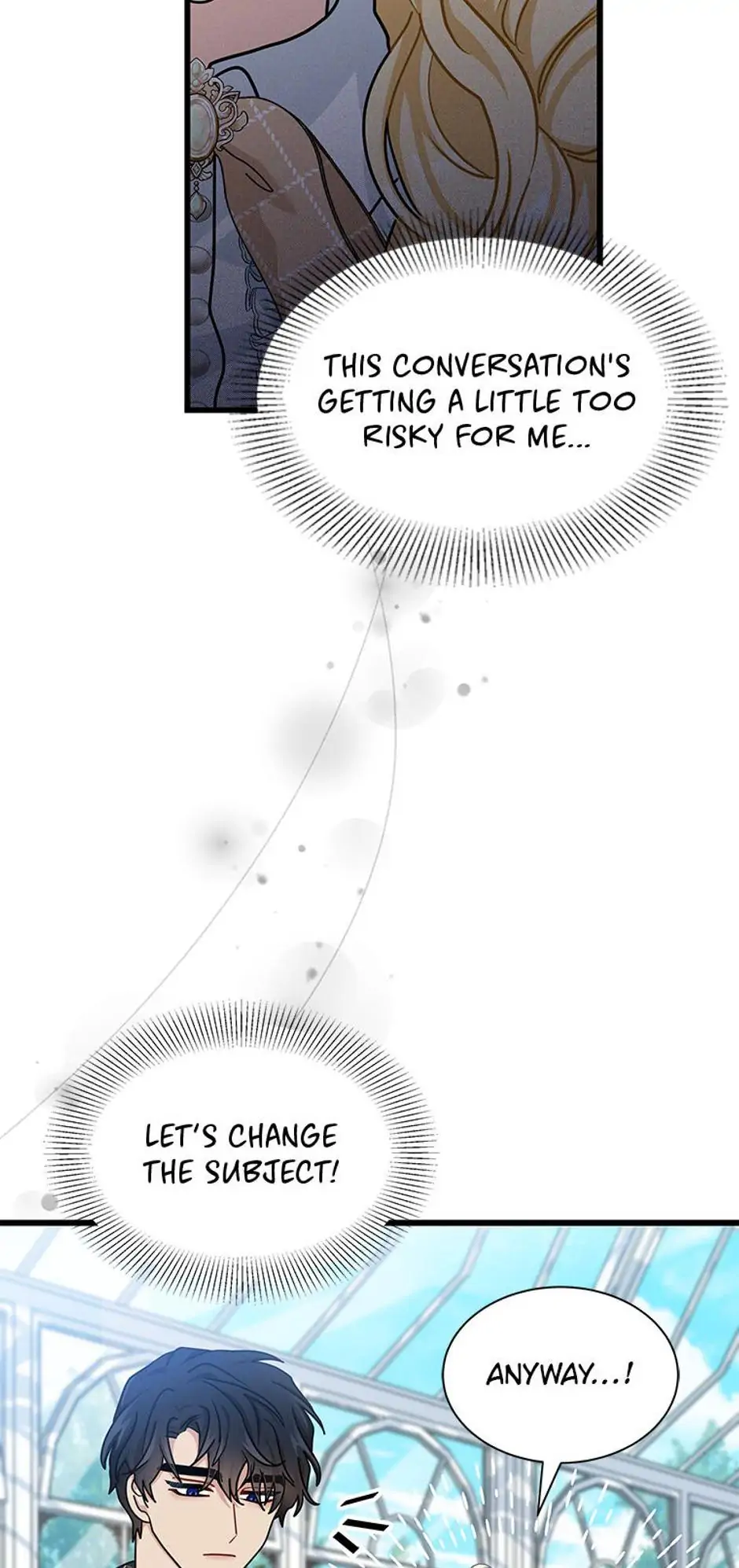 I Became the Head of the Family Chapter 31 - Page 29