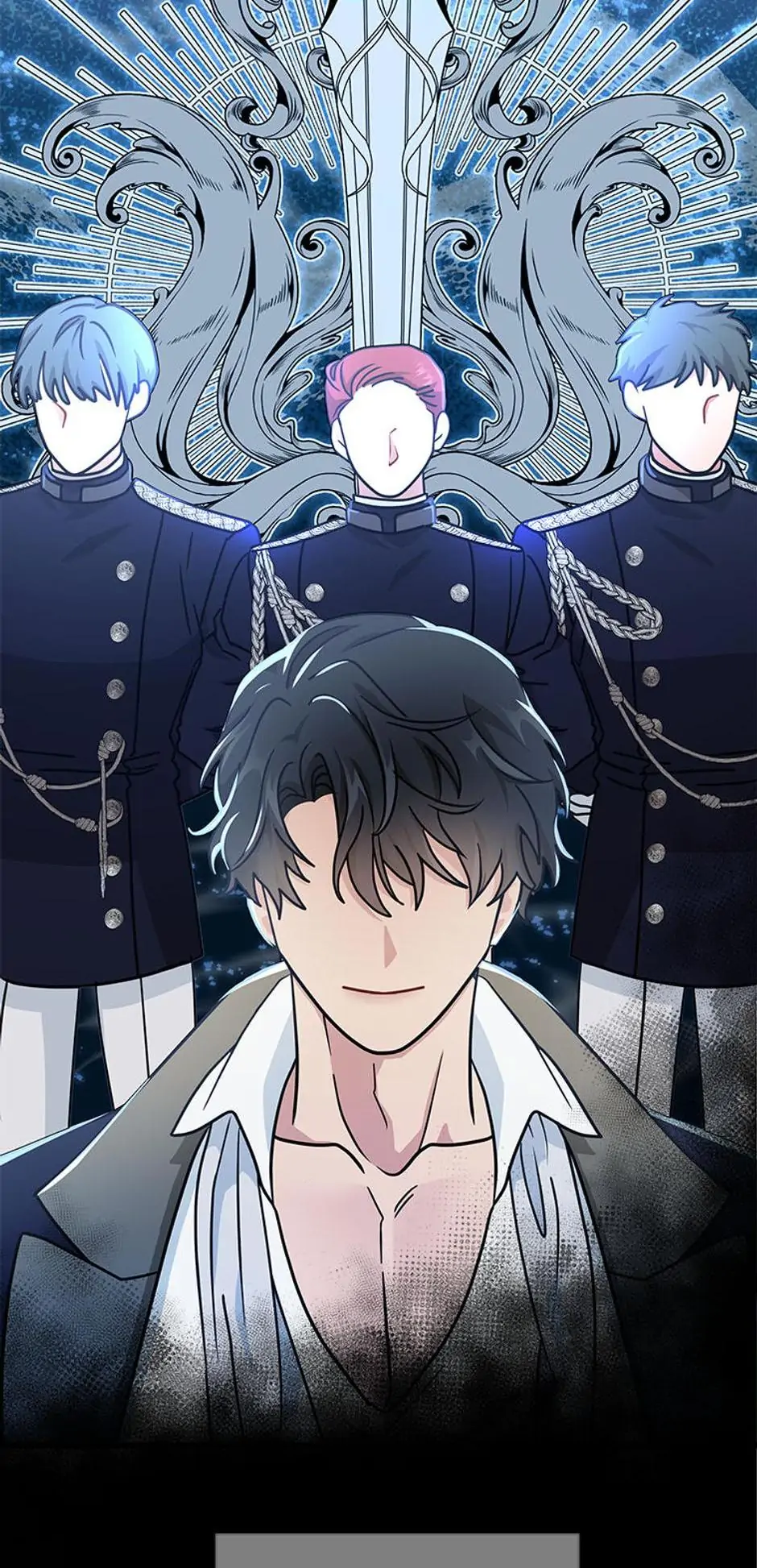 I Became the Head of the Family Chapter 31 - Page 56