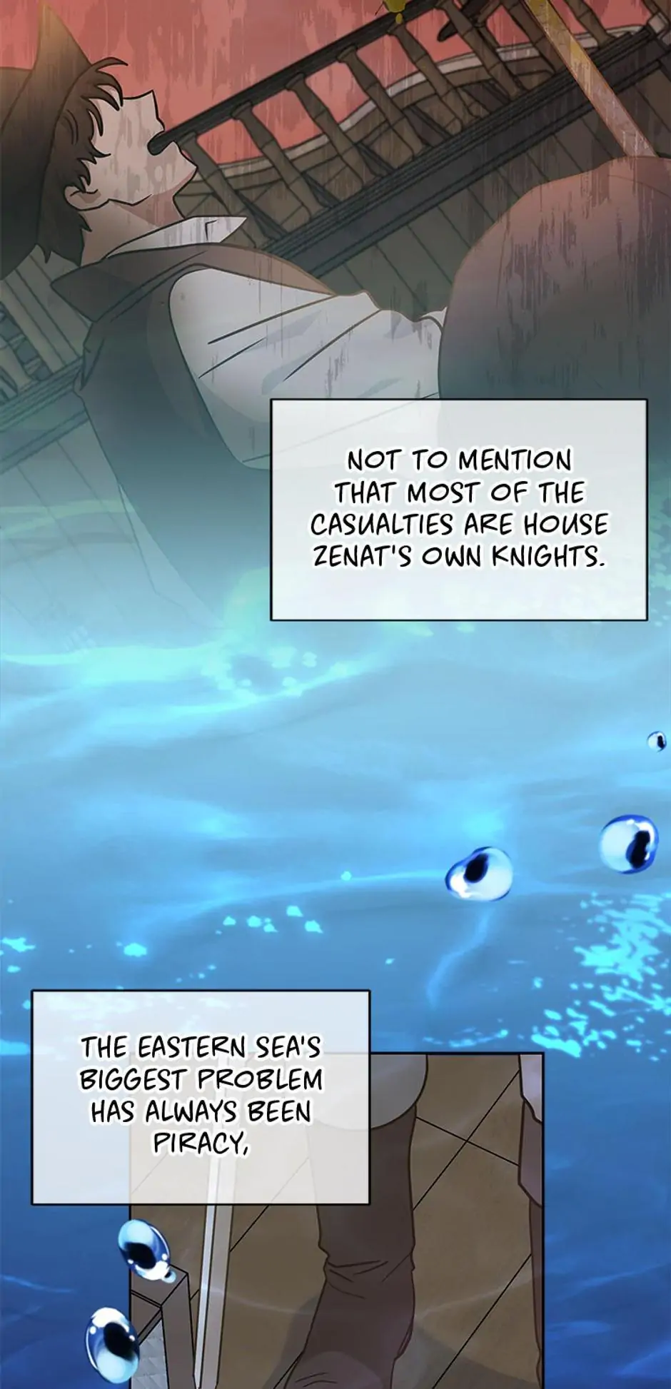 I Became the Head of the Family Chapter 31 - Page 58