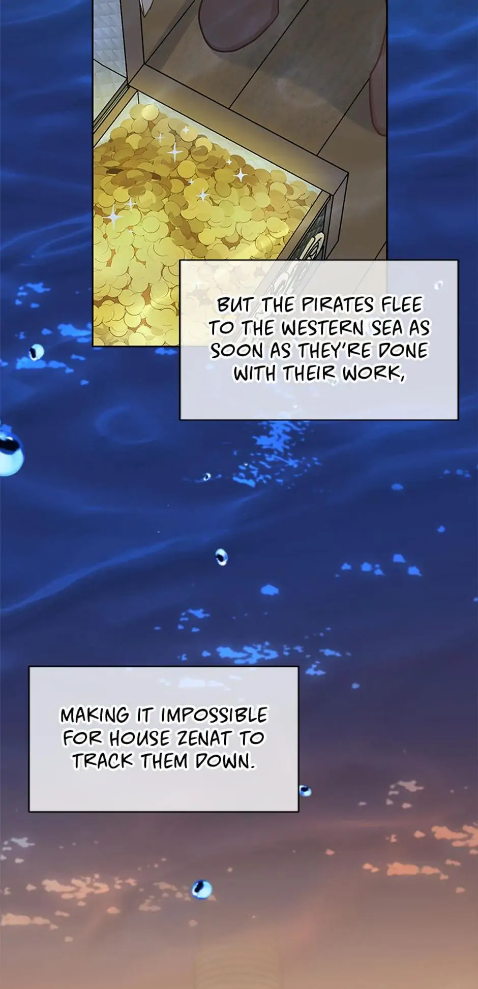 I Became the Head of the Family Chapter 31 - Page 59