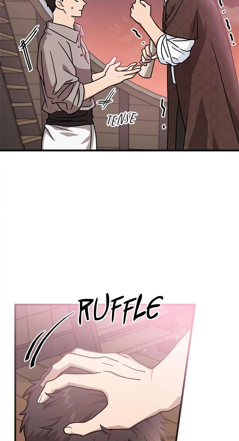 I Became the Head of the Family Chapter 31 - Page 73