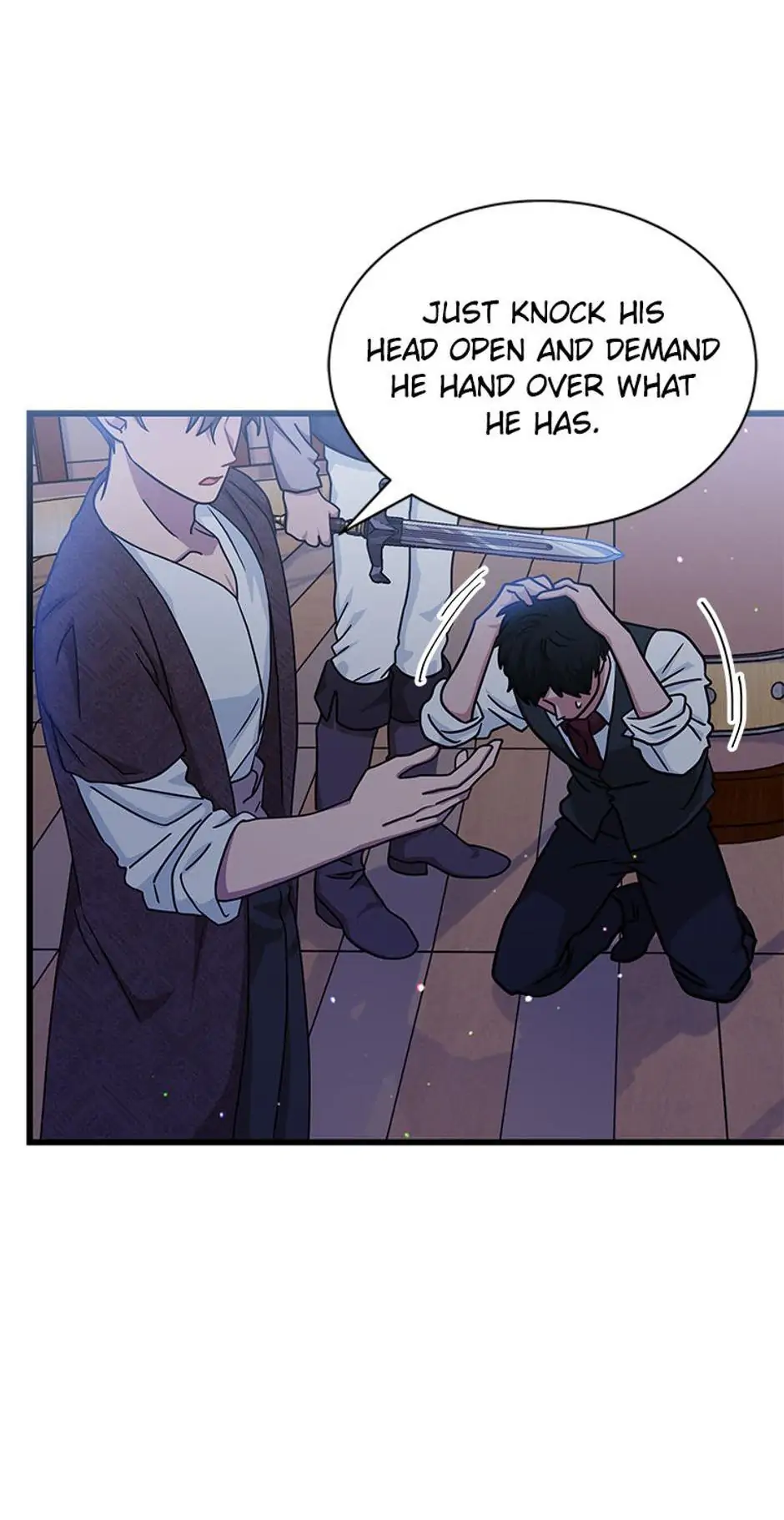 I Became the Head of the Family Chapter 32 - Page 10