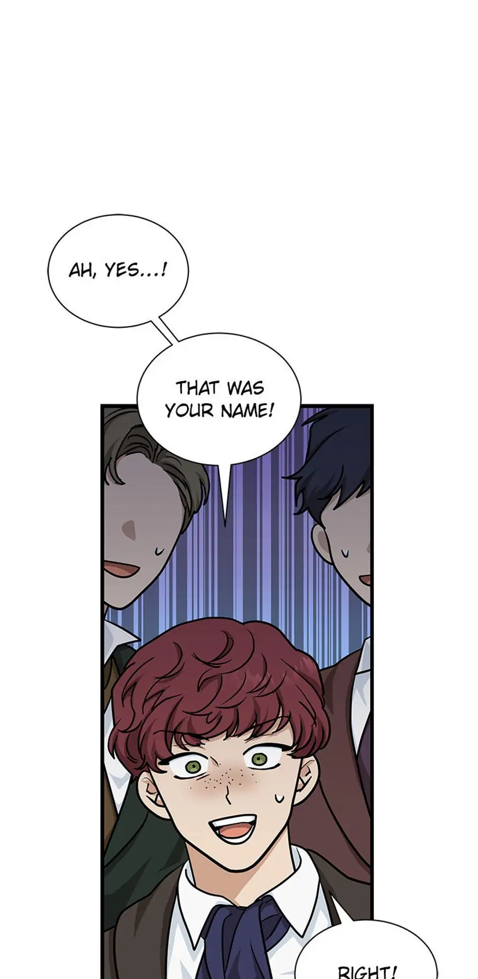 I Became the Head of the Family Chapter 32 - Page 27