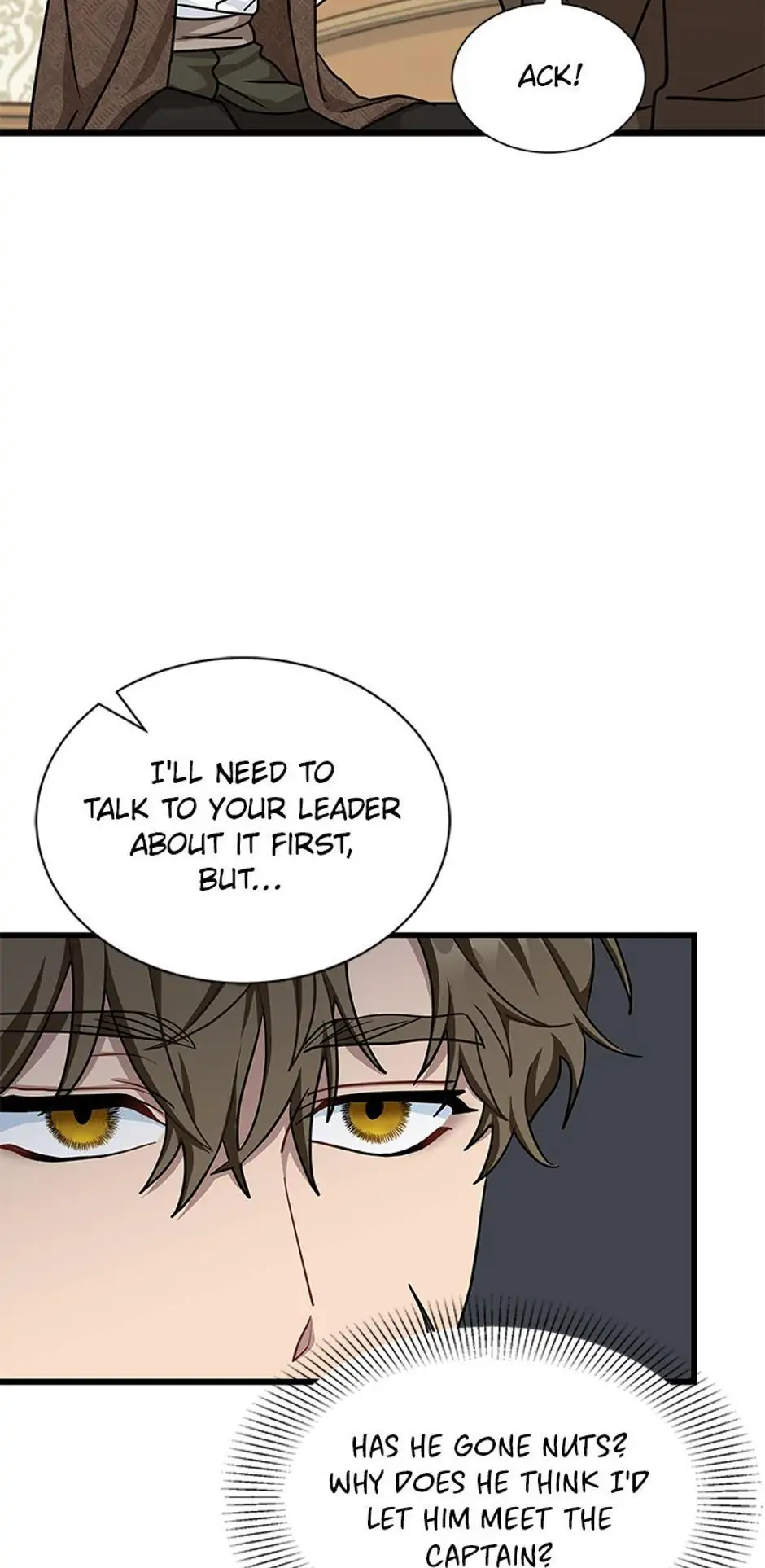 I Became the Head of the Family Chapter 32 - Page 31