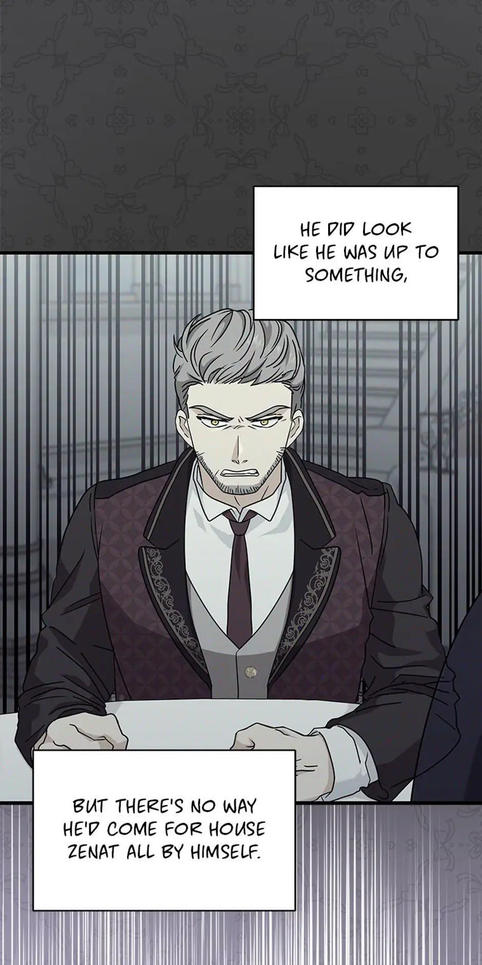 I Became the Head of the Family Chapter 32 - Page 44