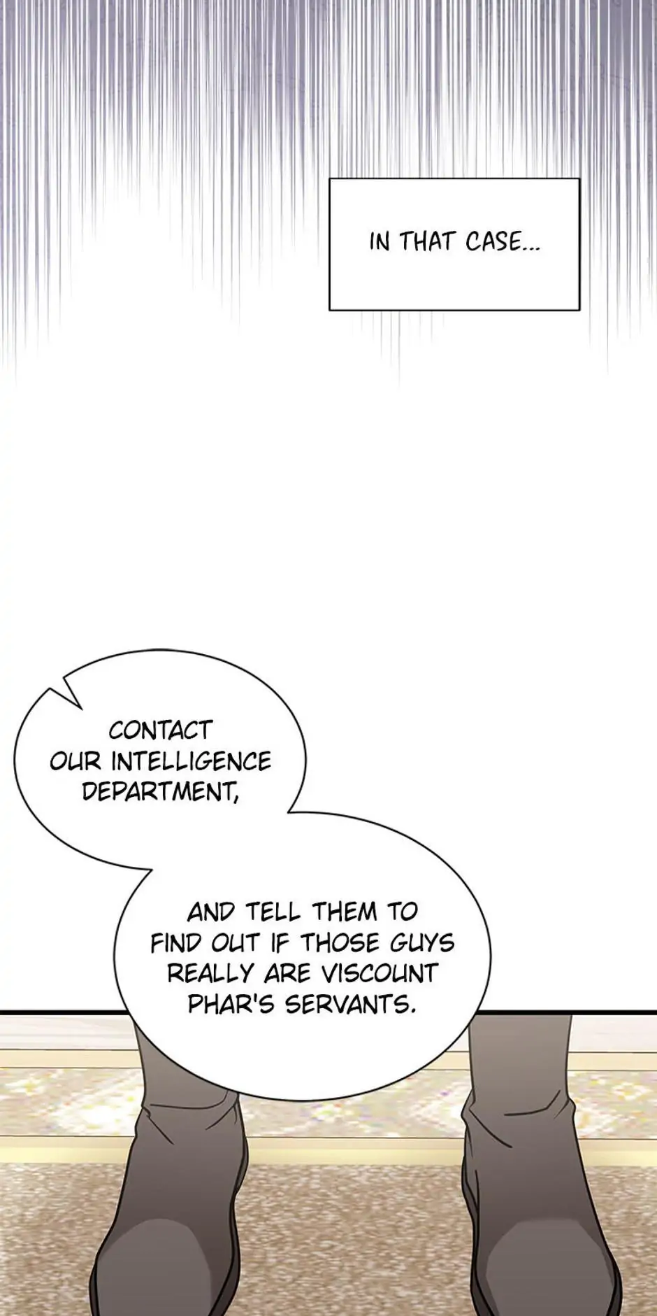 I Became the Head of the Family Chapter 32 - Page 45