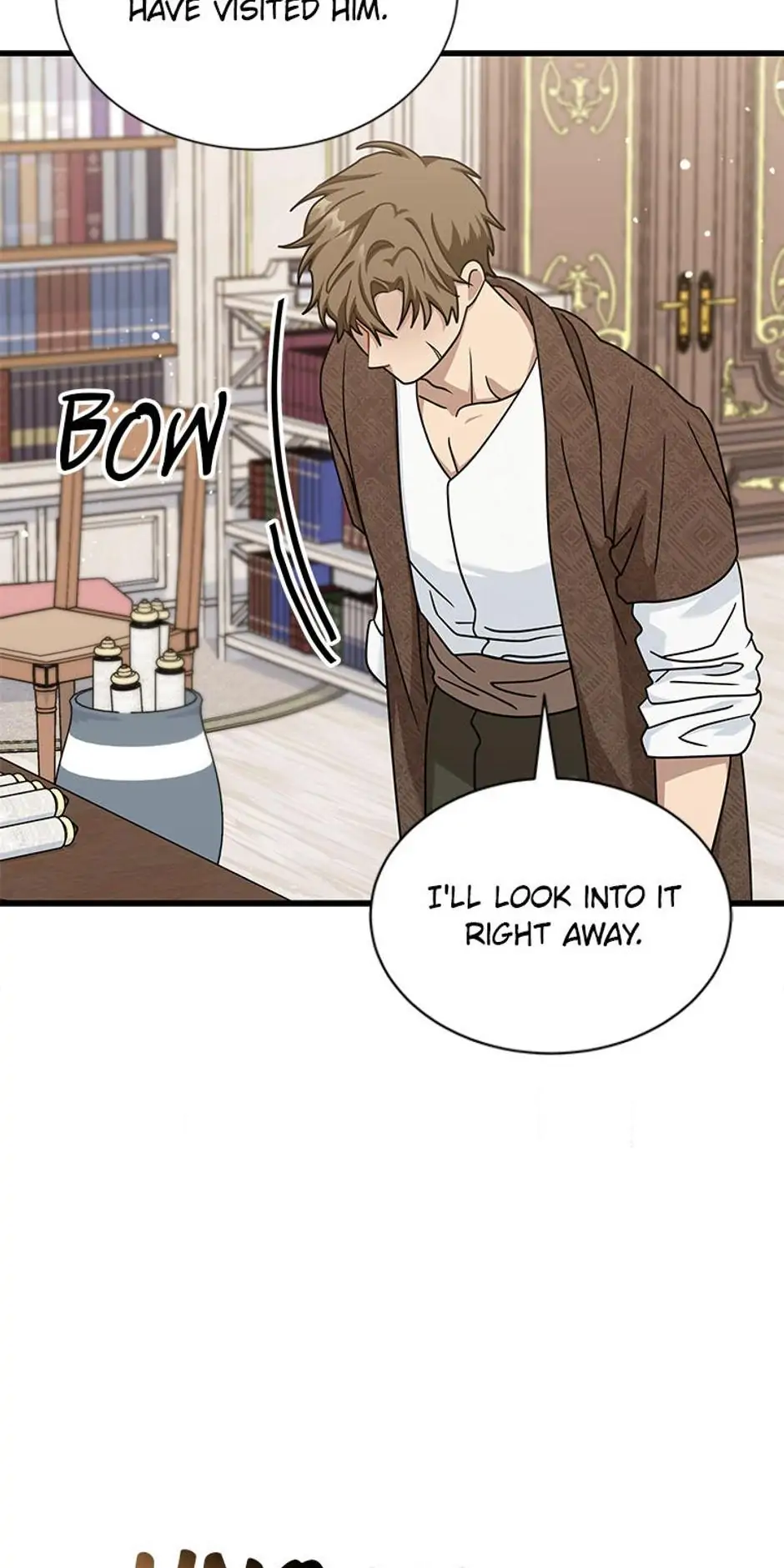 I Became the Head of the Family Chapter 32 - Page 48