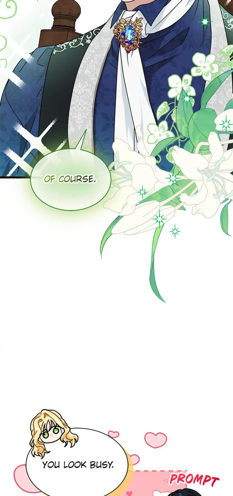 I Became the Head of the Family Chapter 32 - Page 53