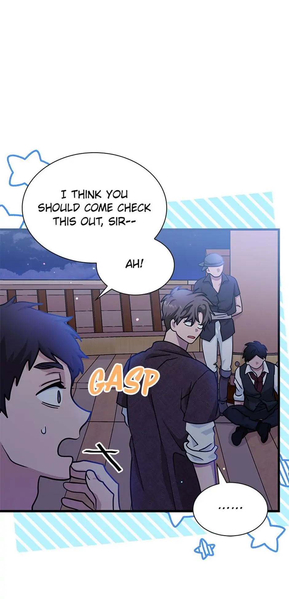 I Became the Head of the Family Chapter 32 - Page 8